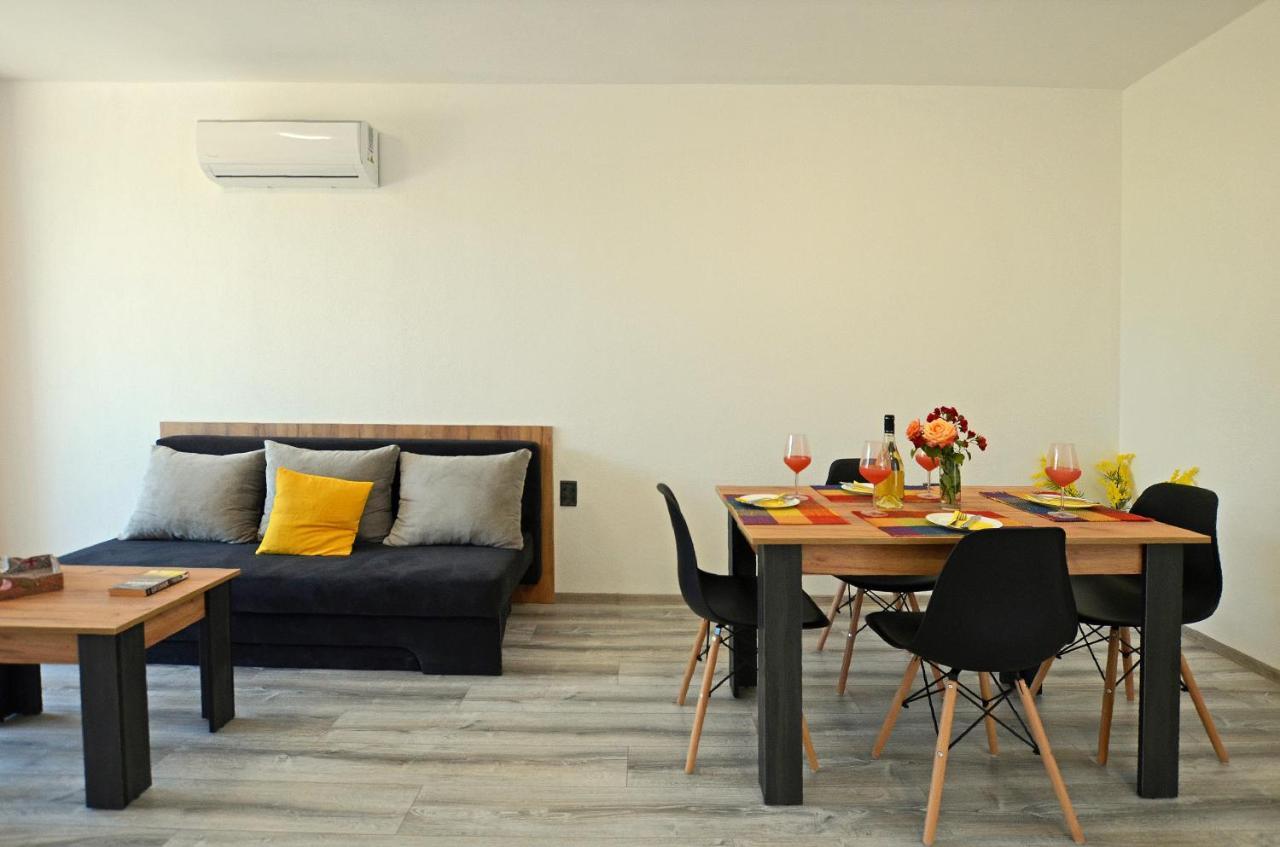 Di Mare Holiday Apartments Kranevo Εξωτερικό φωτογραφία