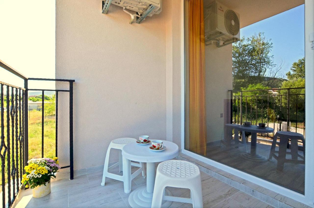 Di Mare Holiday Apartments Kranevo Εξωτερικό φωτογραφία