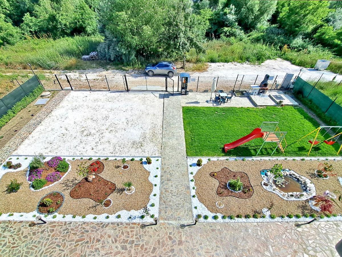 Di Mare Holiday Apartments Kranevo Εξωτερικό φωτογραφία