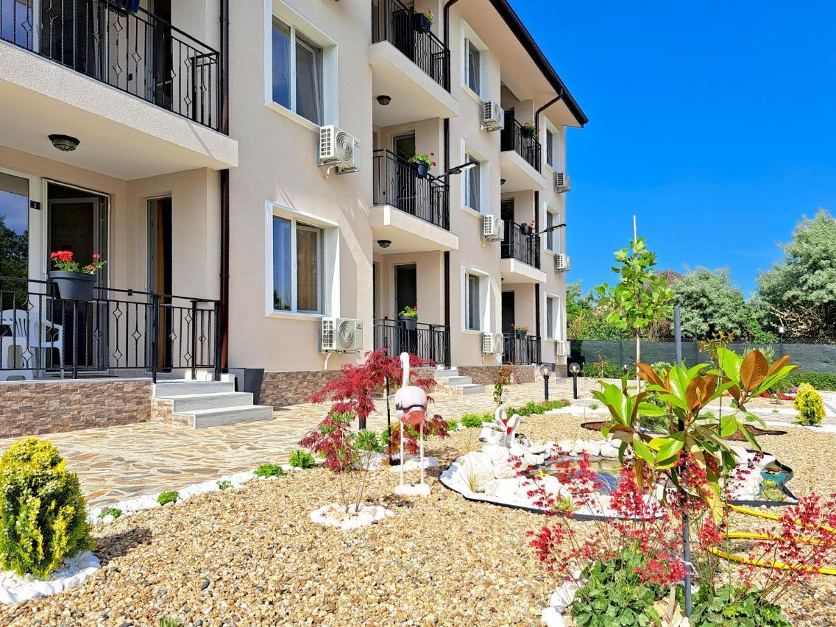 Di Mare Holiday Apartments Kranevo Εξωτερικό φωτογραφία