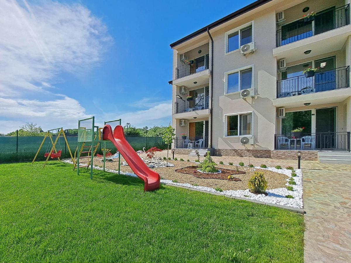 Di Mare Holiday Apartments Kranevo Εξωτερικό φωτογραφία