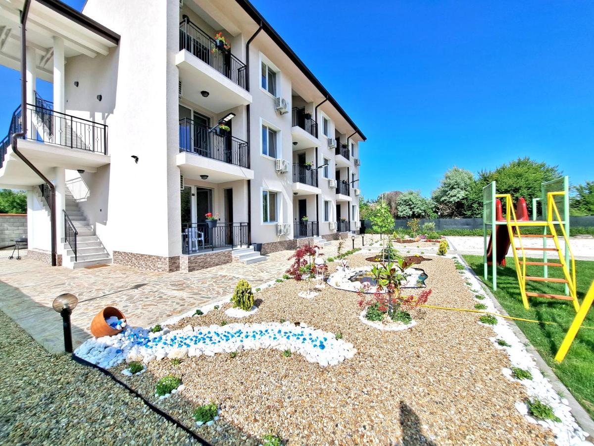 Di Mare Holiday Apartments Kranevo Εξωτερικό φωτογραφία