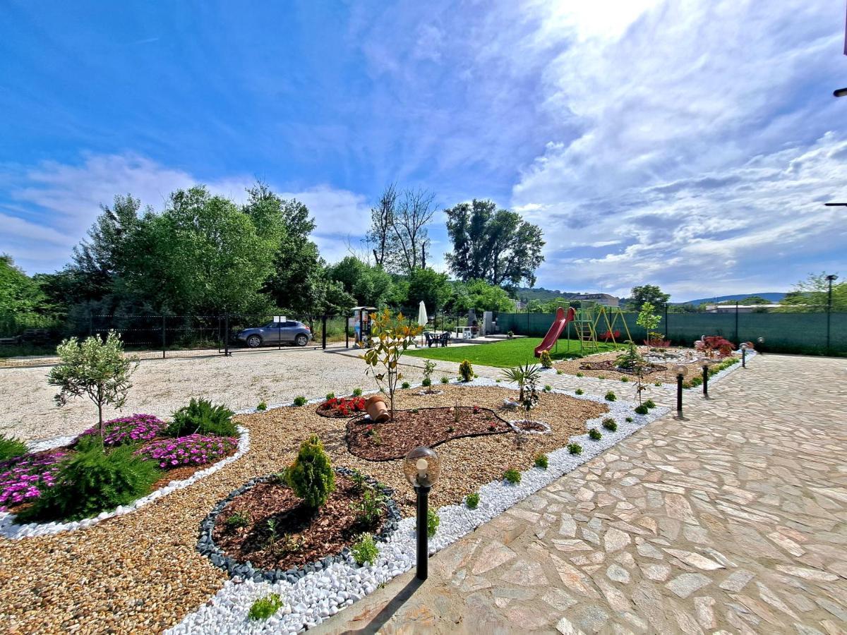 Di Mare Holiday Apartments Kranevo Εξωτερικό φωτογραφία