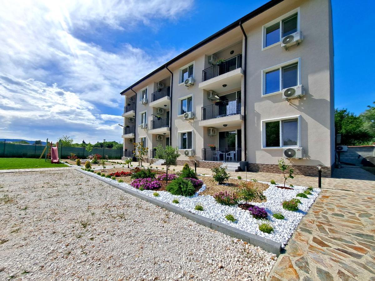 Di Mare Holiday Apartments Kranevo Εξωτερικό φωτογραφία