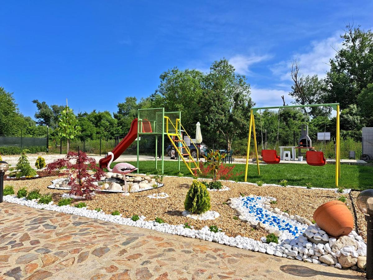 Di Mare Holiday Apartments Kranevo Εξωτερικό φωτογραφία