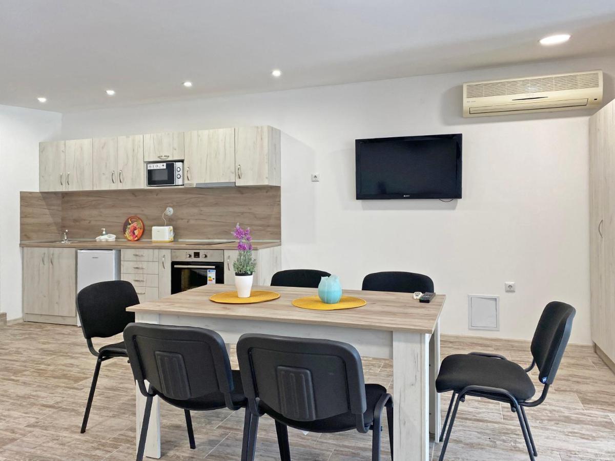 Di Mare Holiday Apartments Kranevo Εξωτερικό φωτογραφία