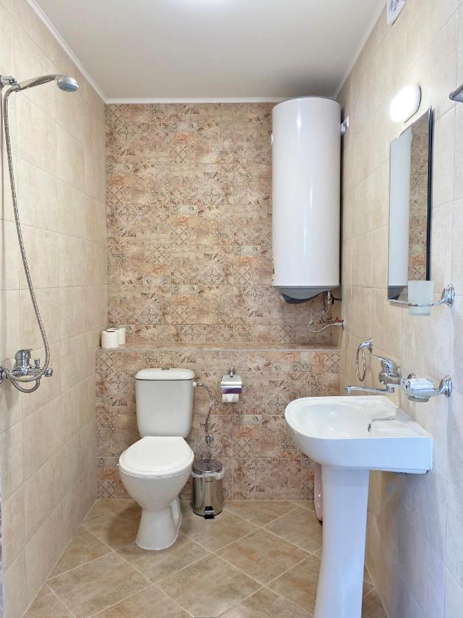 Di Mare Holiday Apartments Kranevo Εξωτερικό φωτογραφία